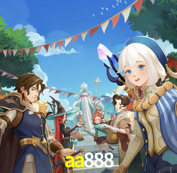 Inovações de Jogos na aa888: O Futuro das Experiências Interativas