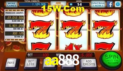 Descubra a Magia dos Jogos de Arcade no aa888