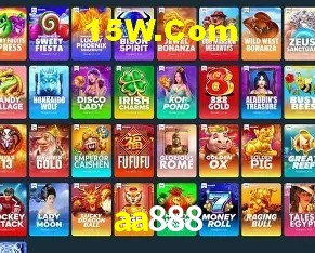 A Emoção da Loteria na aa888: Uma Chance de Mudança de Vida