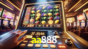 Roulette Table aa888